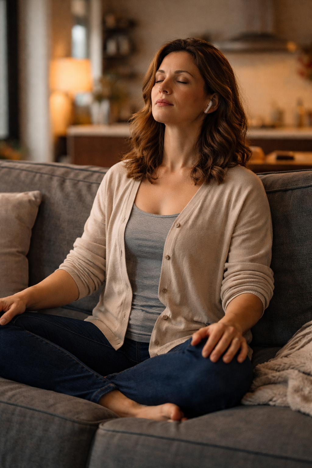 Hold Your Center Meditation