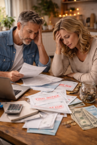 Financial Growth Over Survival